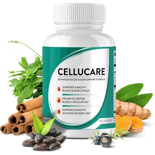 CelluCare blood sugar support