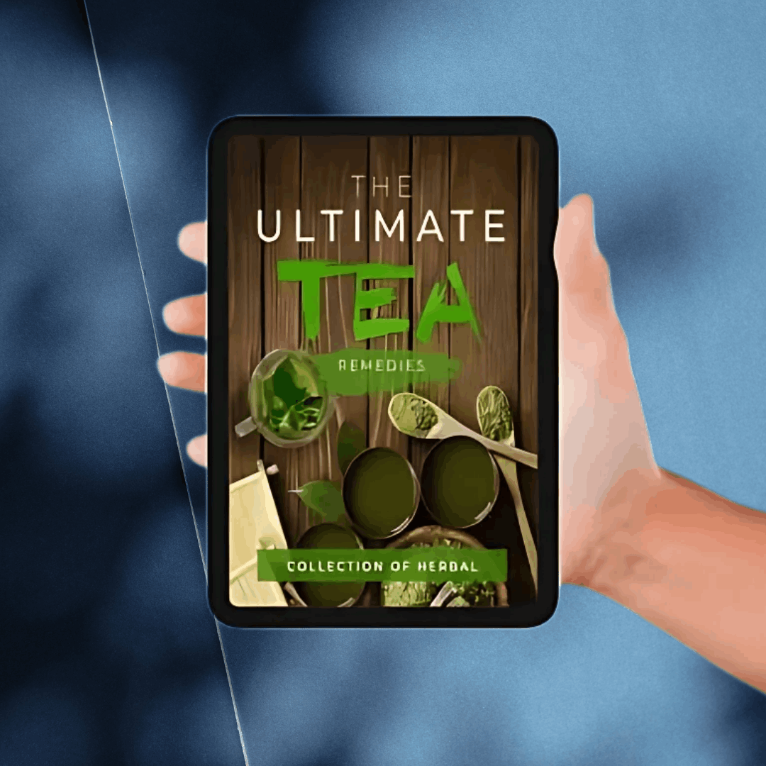CelluCare Bonus 2 – Ultimate Tea Remedies guide
