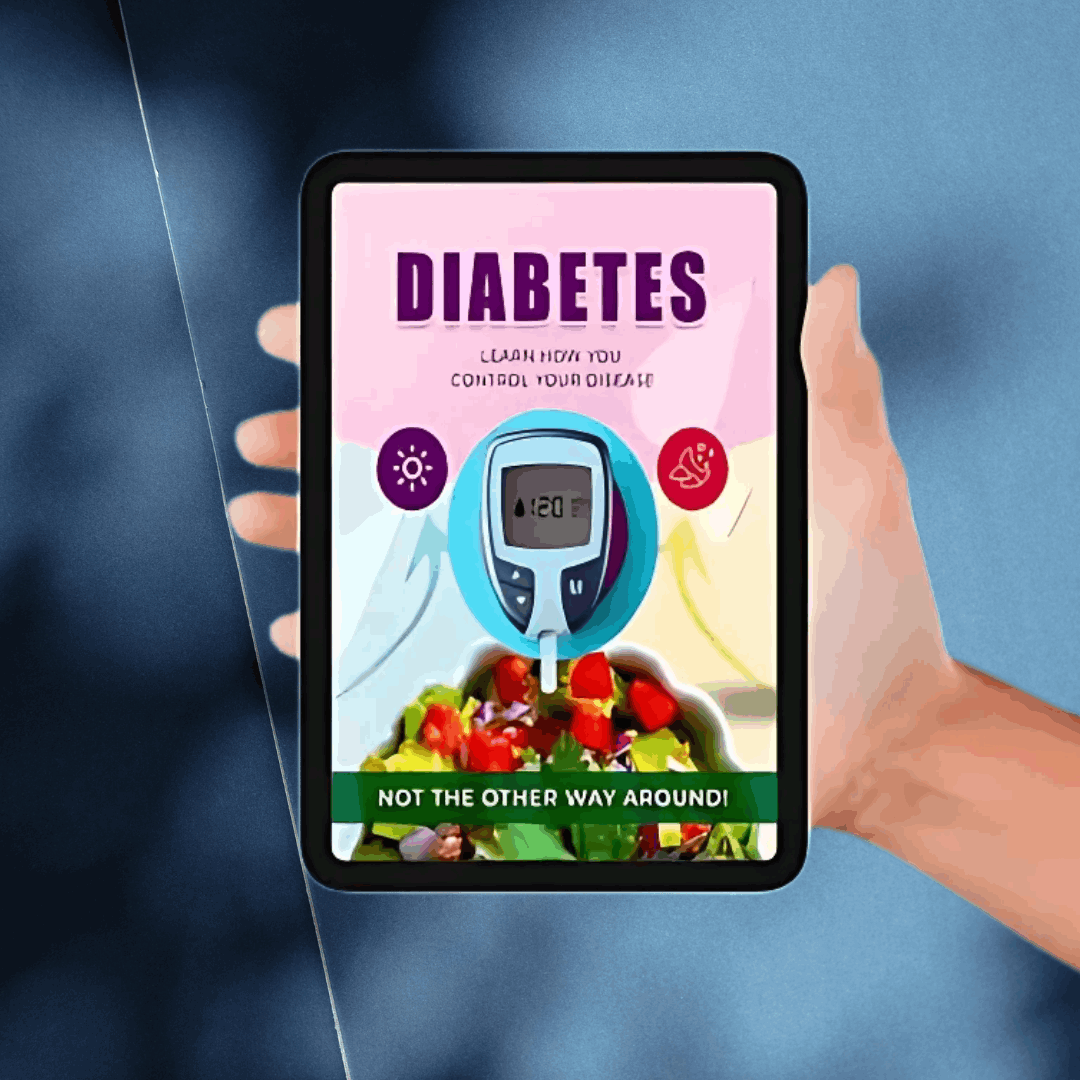 CelluCare Bonus 1 – How to Manage Diabetes guide